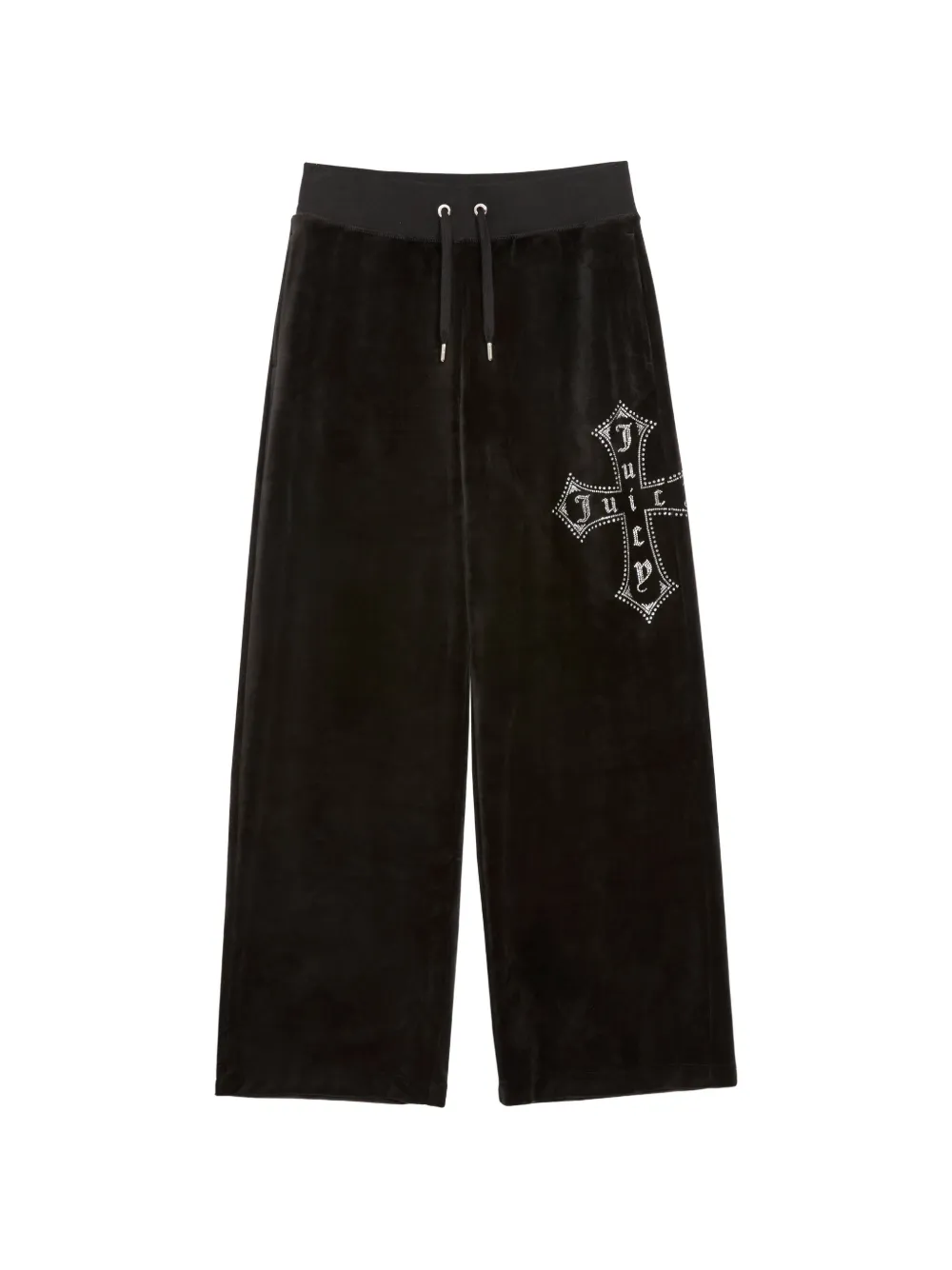Juicy Couture Pantaloni sportivi neri - Nero