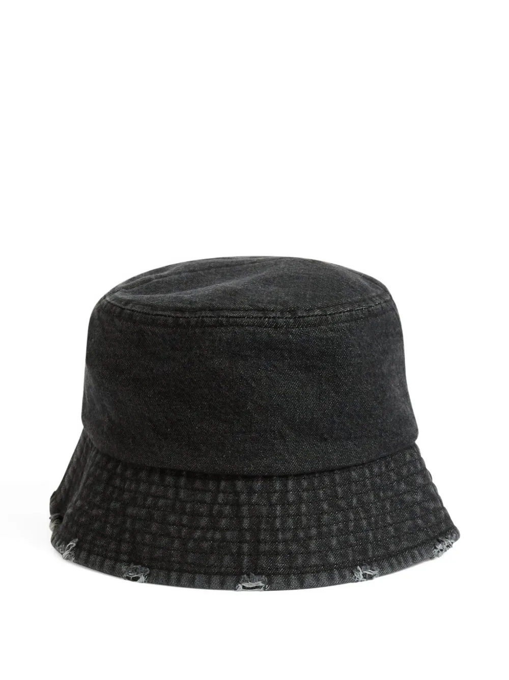 Juicy Couture Cappello bucket con ricamo - Nero