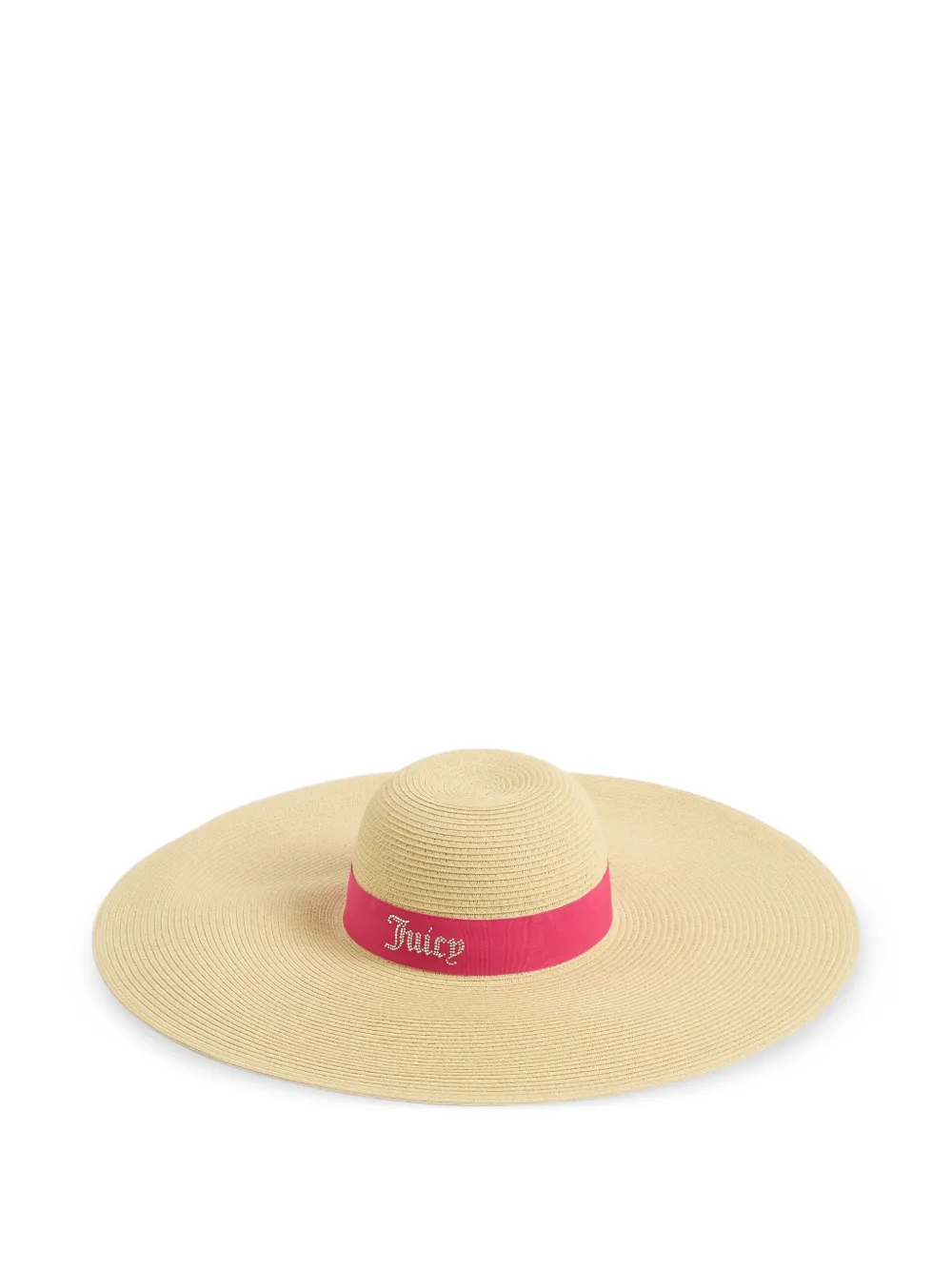 Juicy Couture Cappello con decorazione - Toni neutri