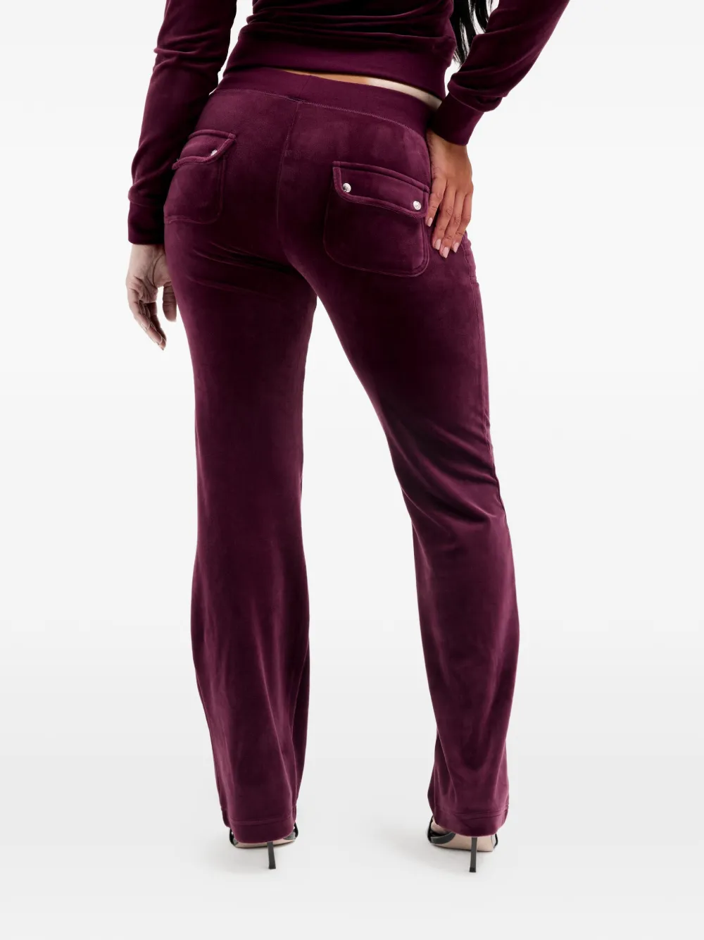 Juicy Couture Del Ray trainingsbroek Rood