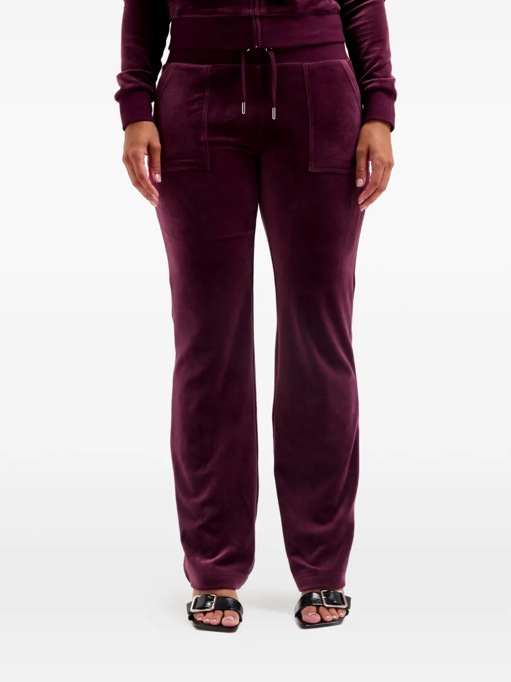 Juicy Couture Del Ray trainingsbroek Rood