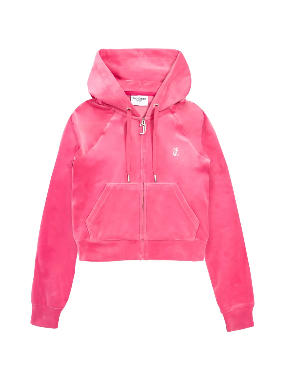 Juicy Couture Felpa con cappuccio - Rosa