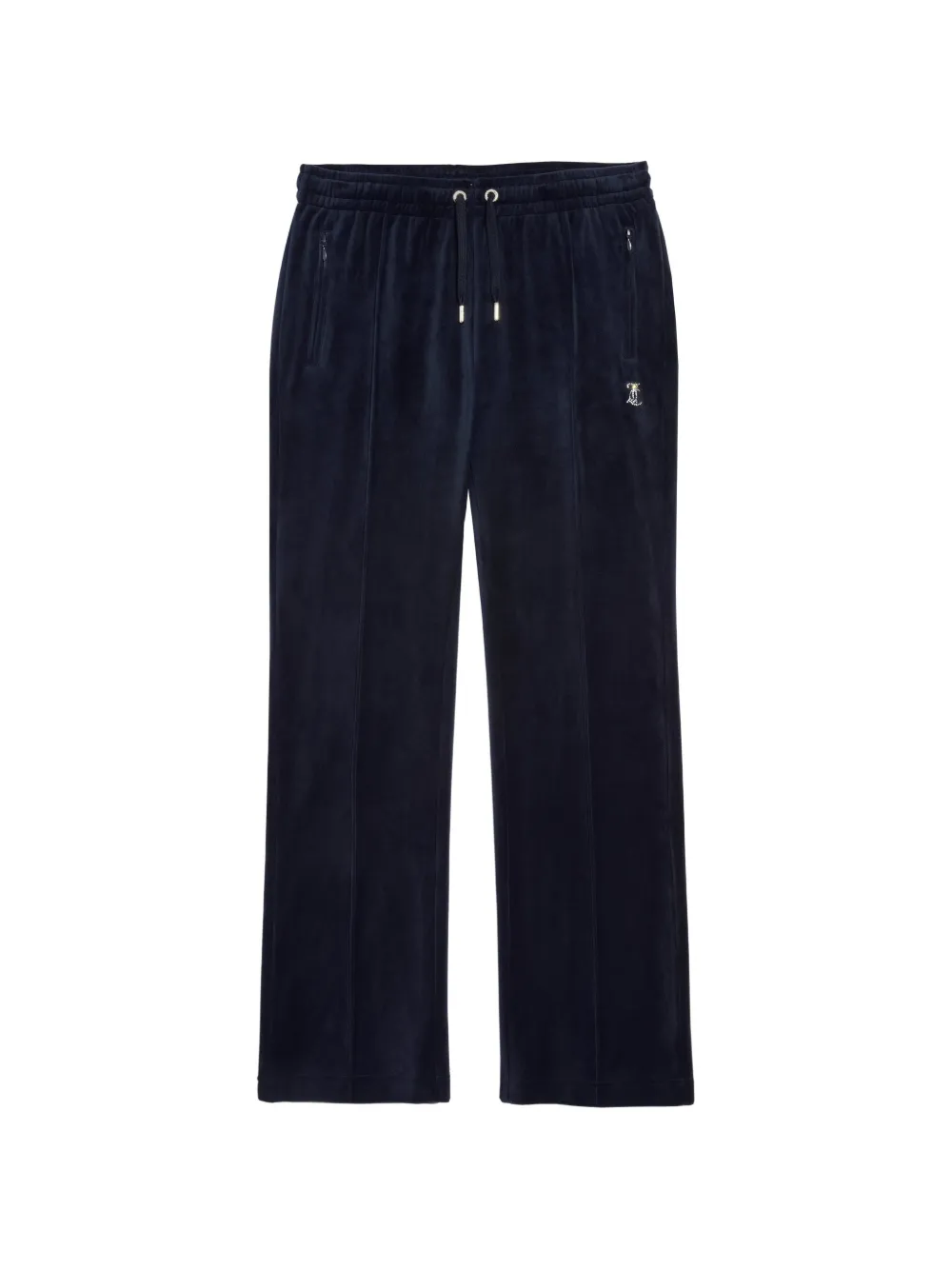 Juicy Couture Pantaloni sportivi Virgo Diamanté - Blu