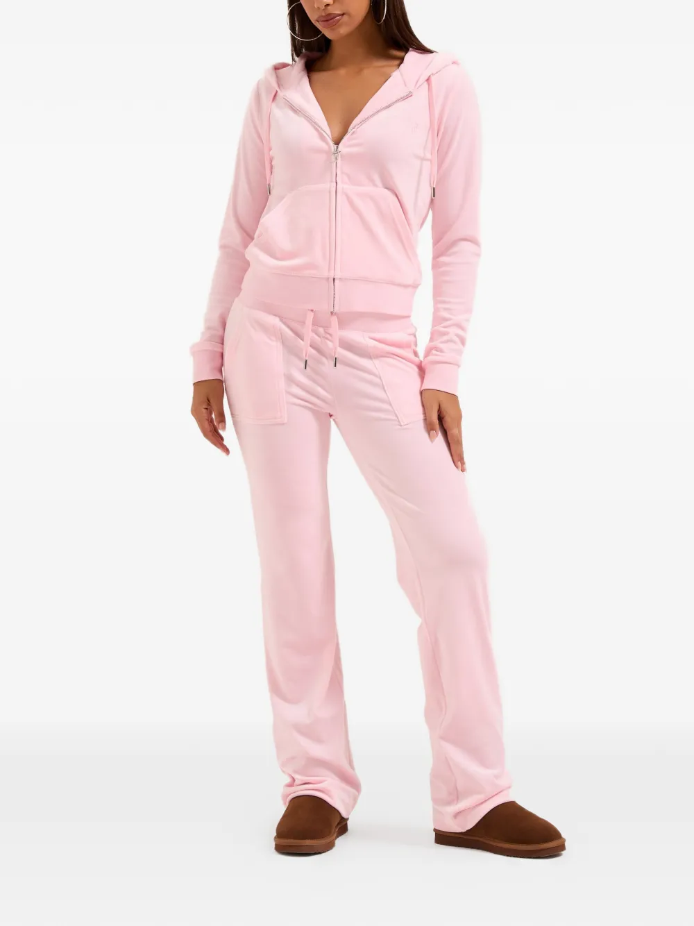Juicy Couture Del Ray trainingsbroek Roze