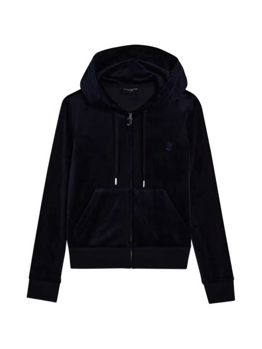 Juicy Couture Felpa Robertson con cappuccio - Blu