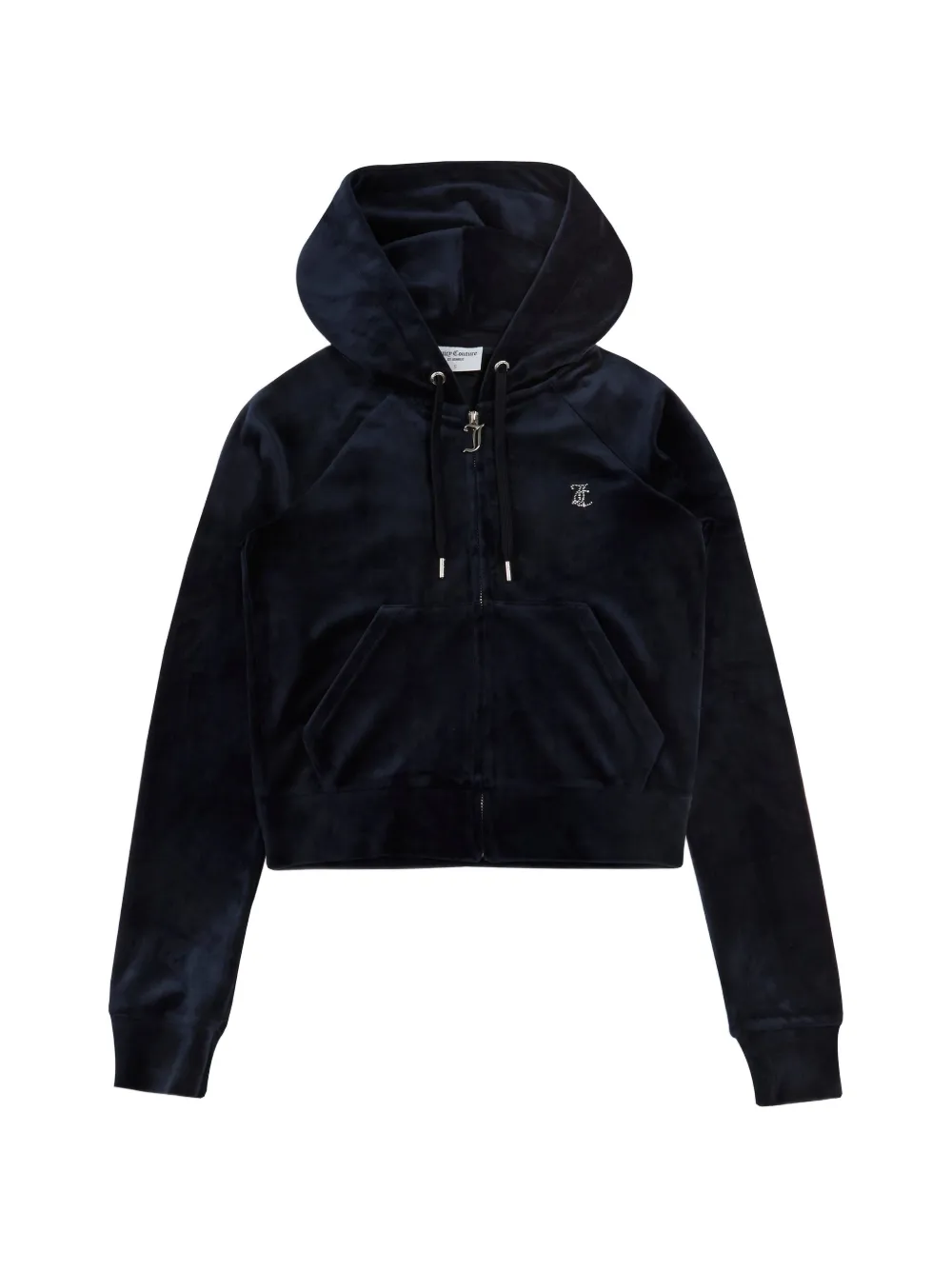 Juicy Couture Felpa con cappuccio - Blu