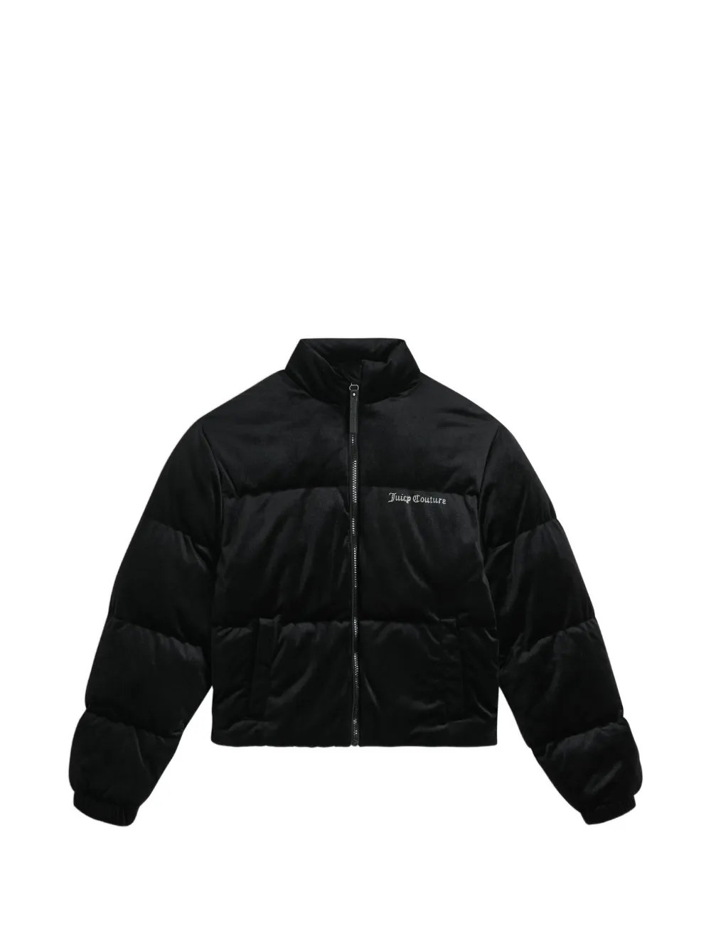 Juicy Couture Giacca con strass - Nero