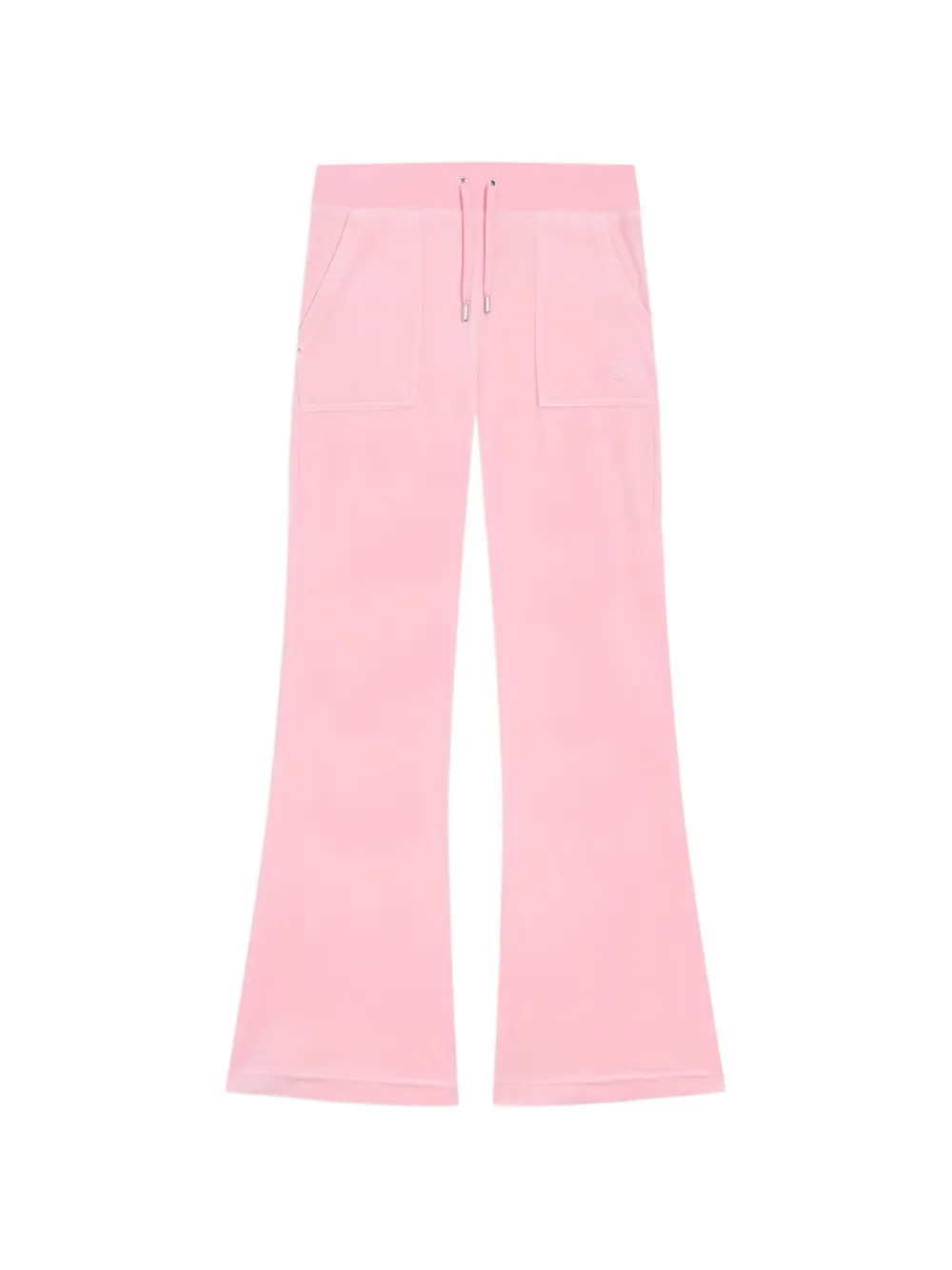 Juicy Couture Pantaloni sportivi con logo - Rosa