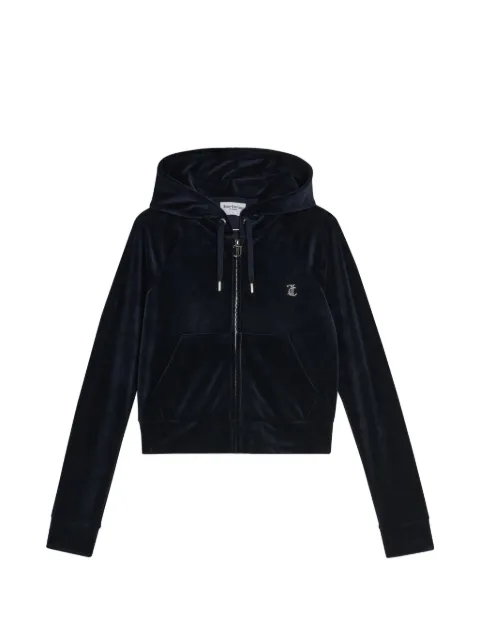 Juicy Couture zip-up hoodie