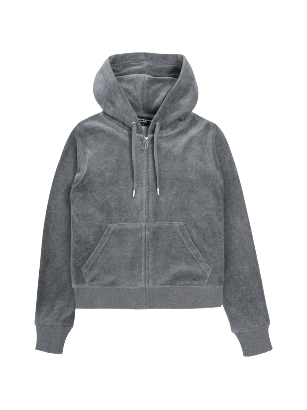 Juicy Couture Felpa Robertson con cappuccio - Grigio