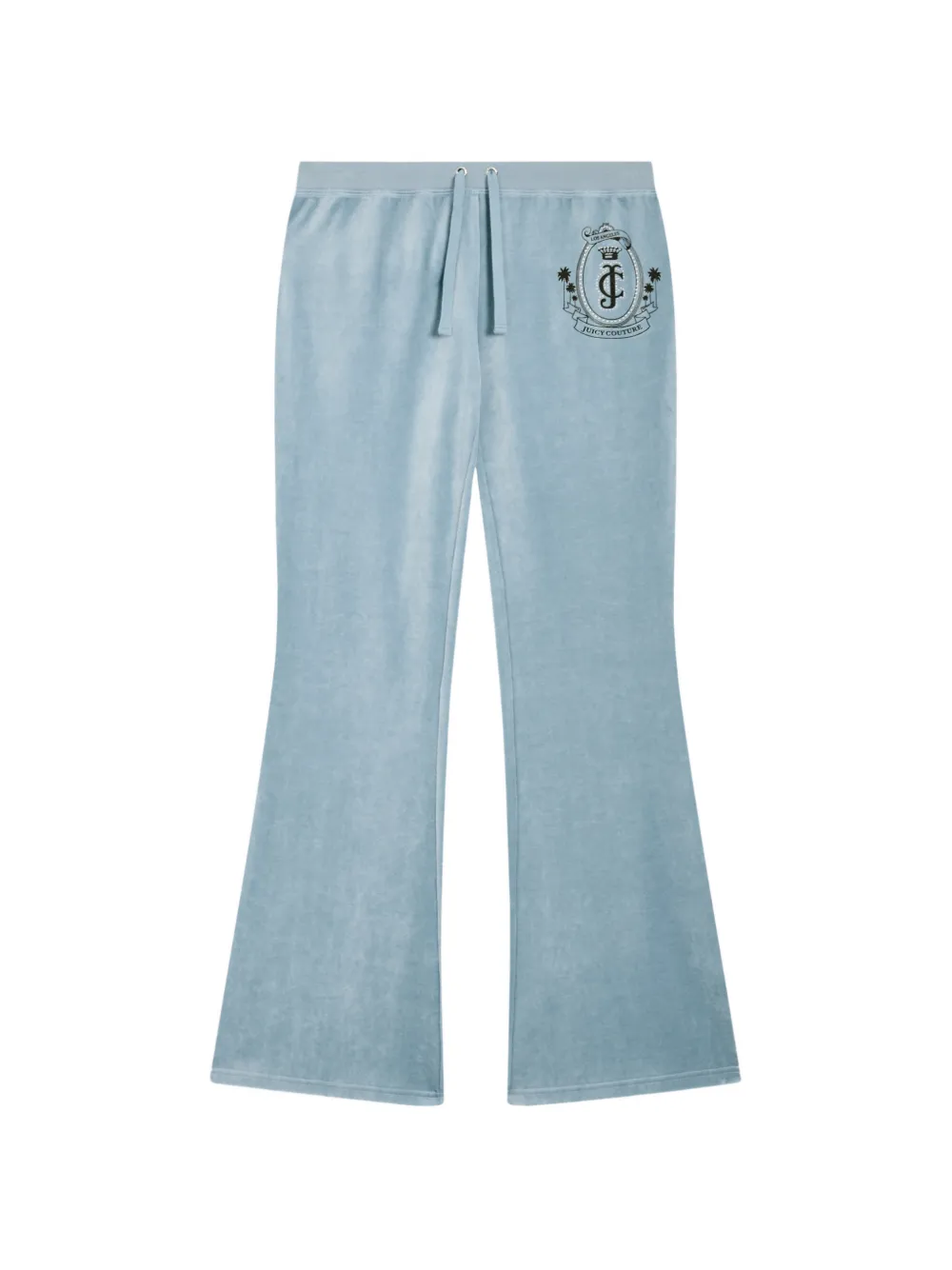 Juicy Couture Pantaloni sportivi Palm Crest - Blu