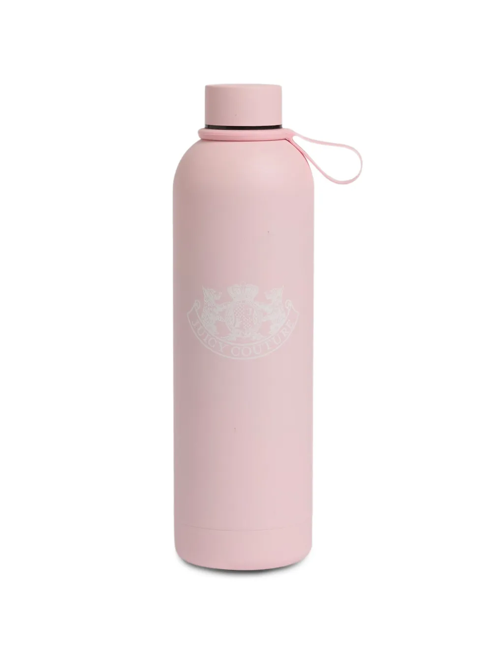Juicy Couture Borraccia Heritage Crest - Rosa