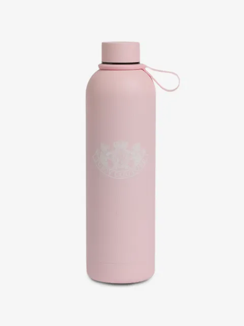 Juicy Couture Heritage Crest water bottle