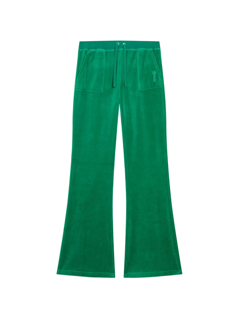 Juicy Couture Pantaloni Heritage - Verde
