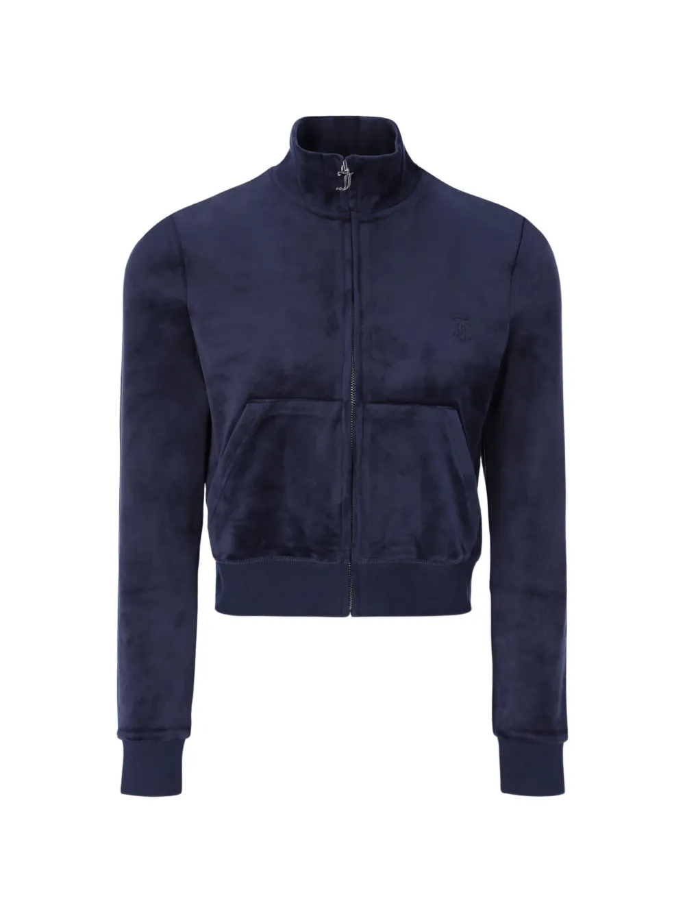 Juicy Couture Giacca sportiva con zip - Blu