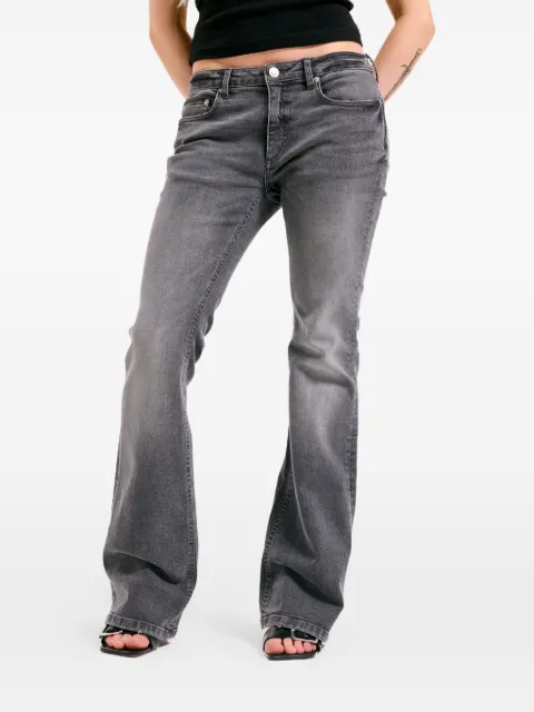 Juicy Couture Digi embellished flared jeans