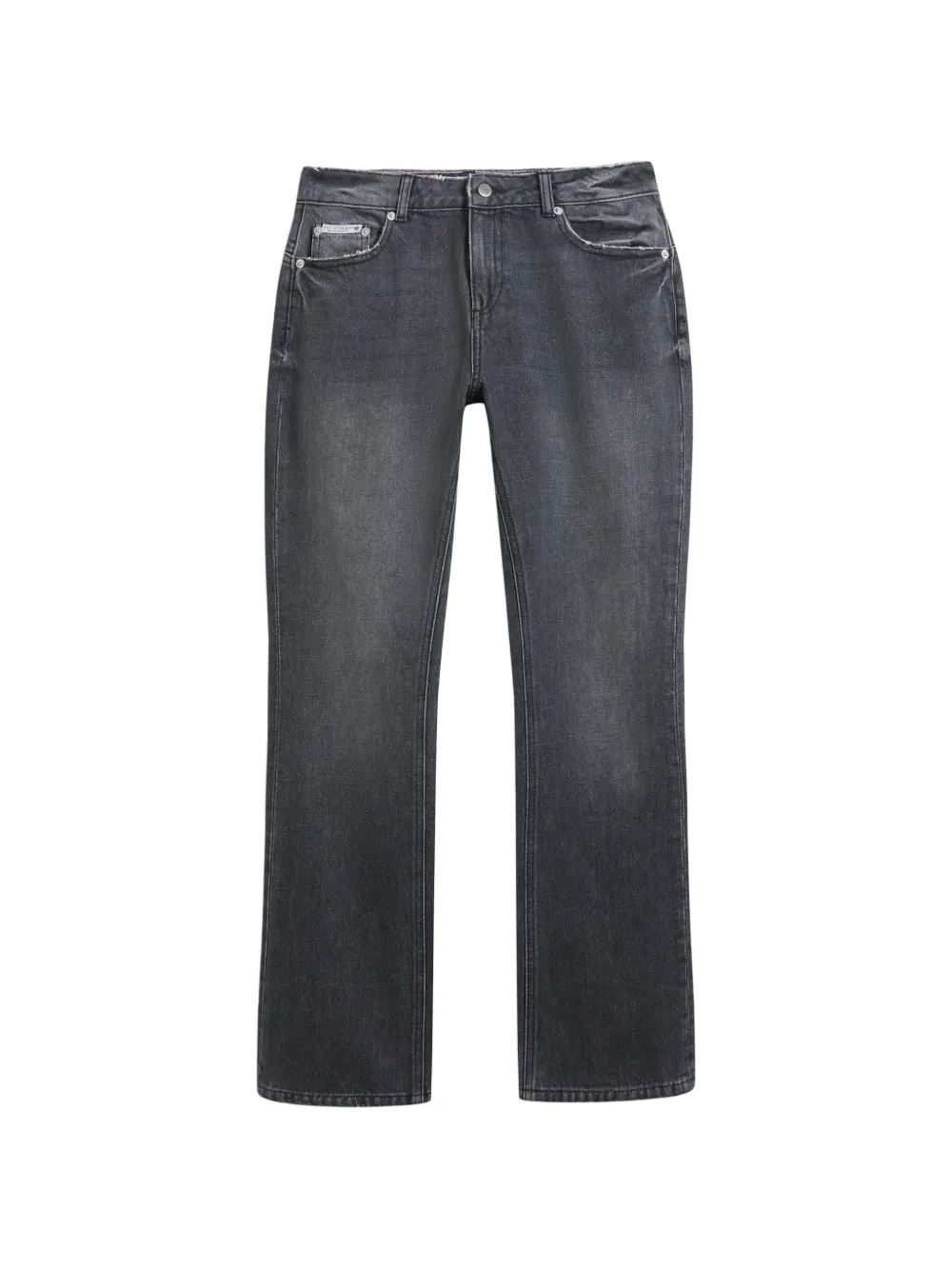 Juicy Couture Jeans svasati - Nero
