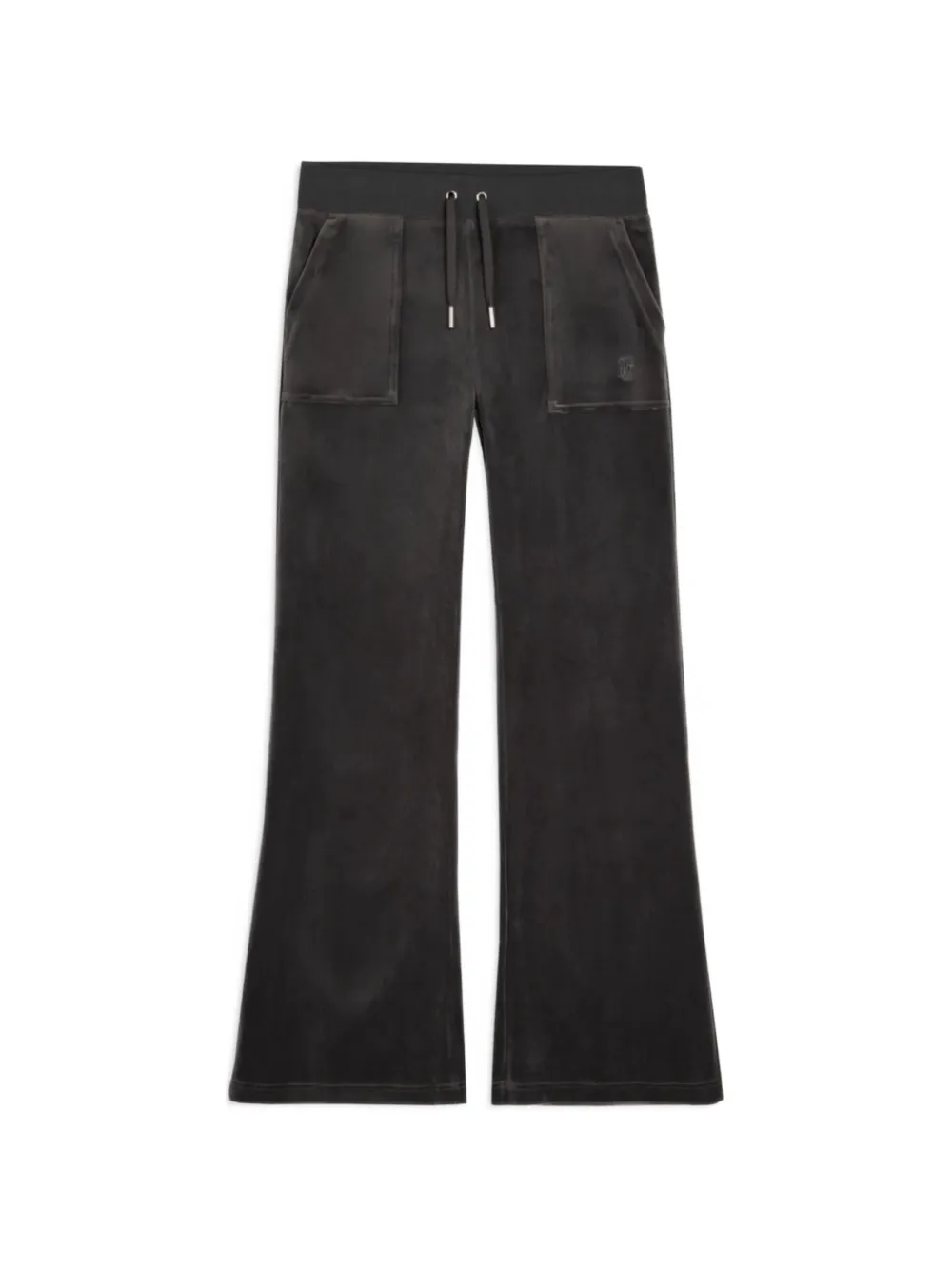 Juicy Couture Pantaloni sportivi con logo - Grigio