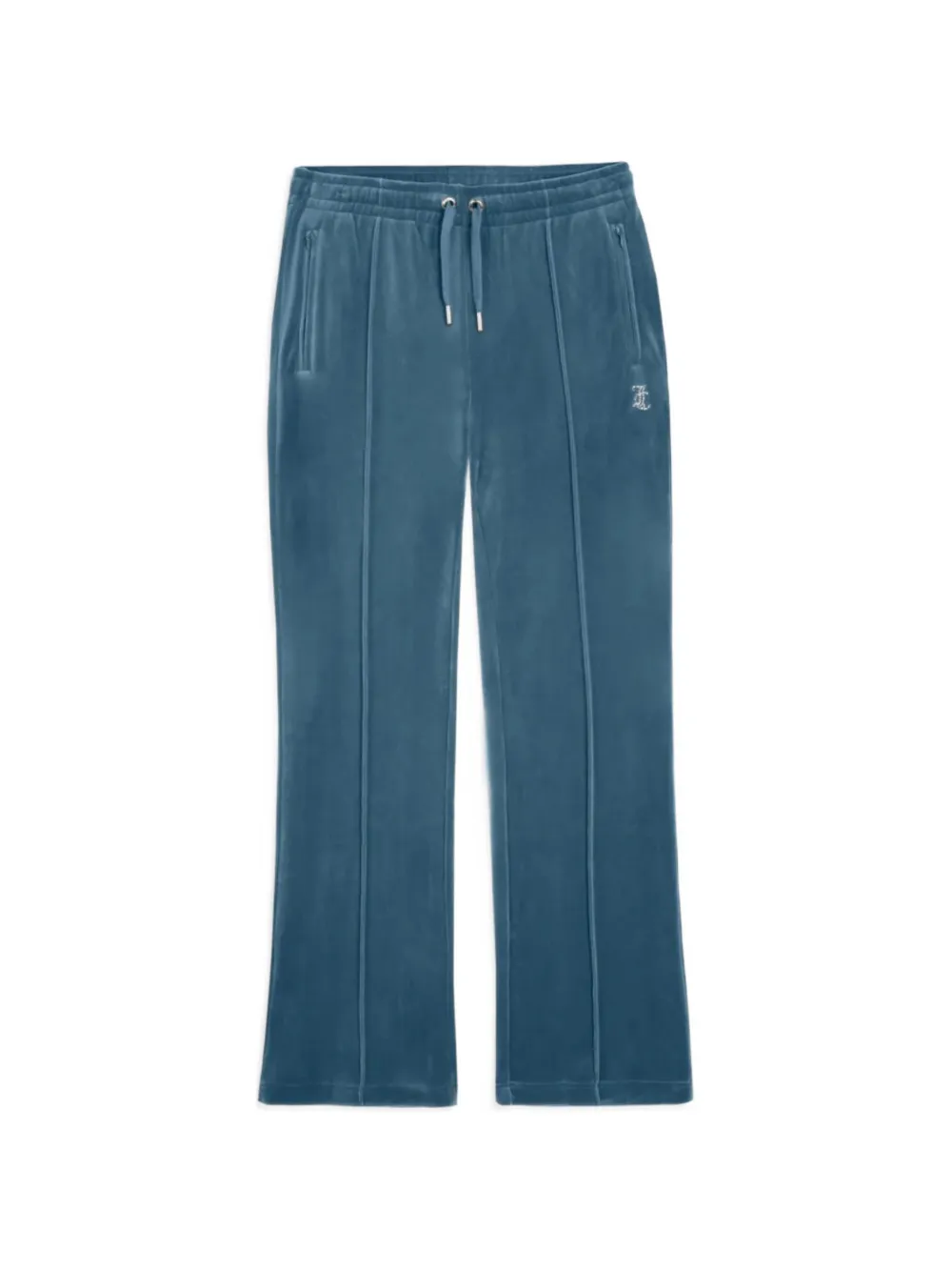 Juicy Couture Pantaloni sportivi con logo - Blu