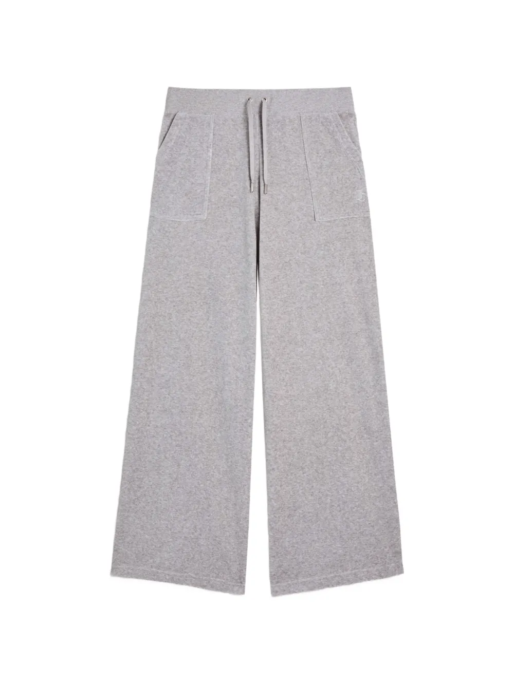 Juicy Couture Pantaloni sportivi a gamba ampia - Grigio