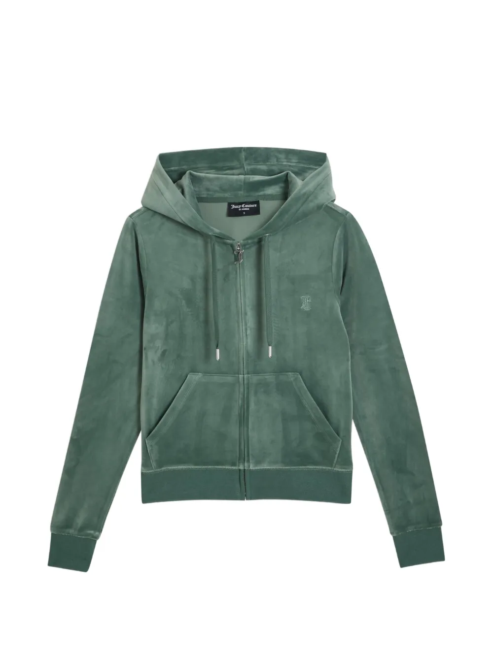 Juicy Couture Felpa Robertson con cappuccio - Verde
