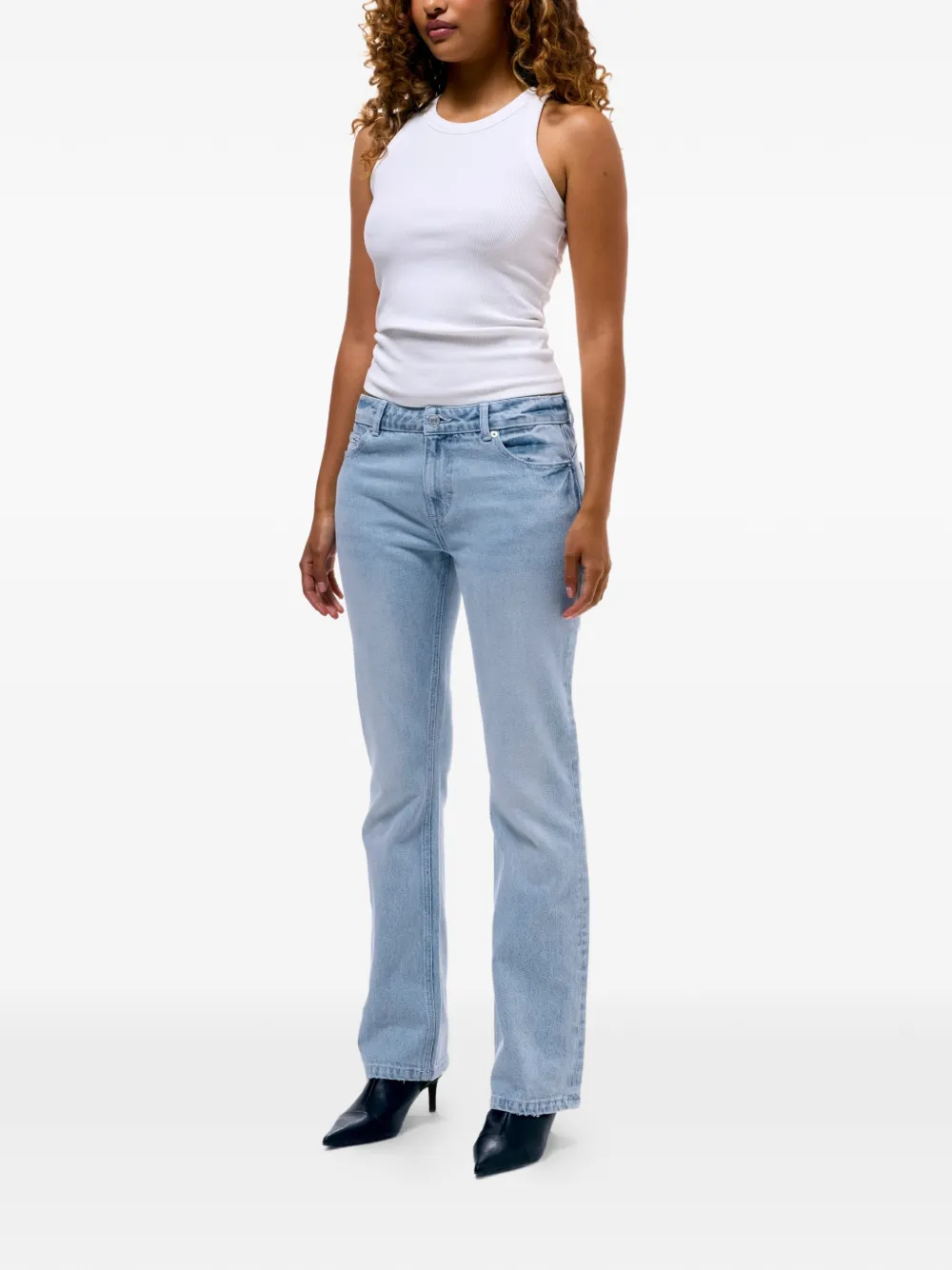  Juicy Couture Vaqueros Bootcut - Azul 