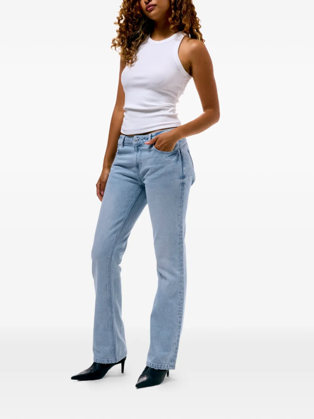  Juicy Couture Vaqueros Bootcut - Azul 