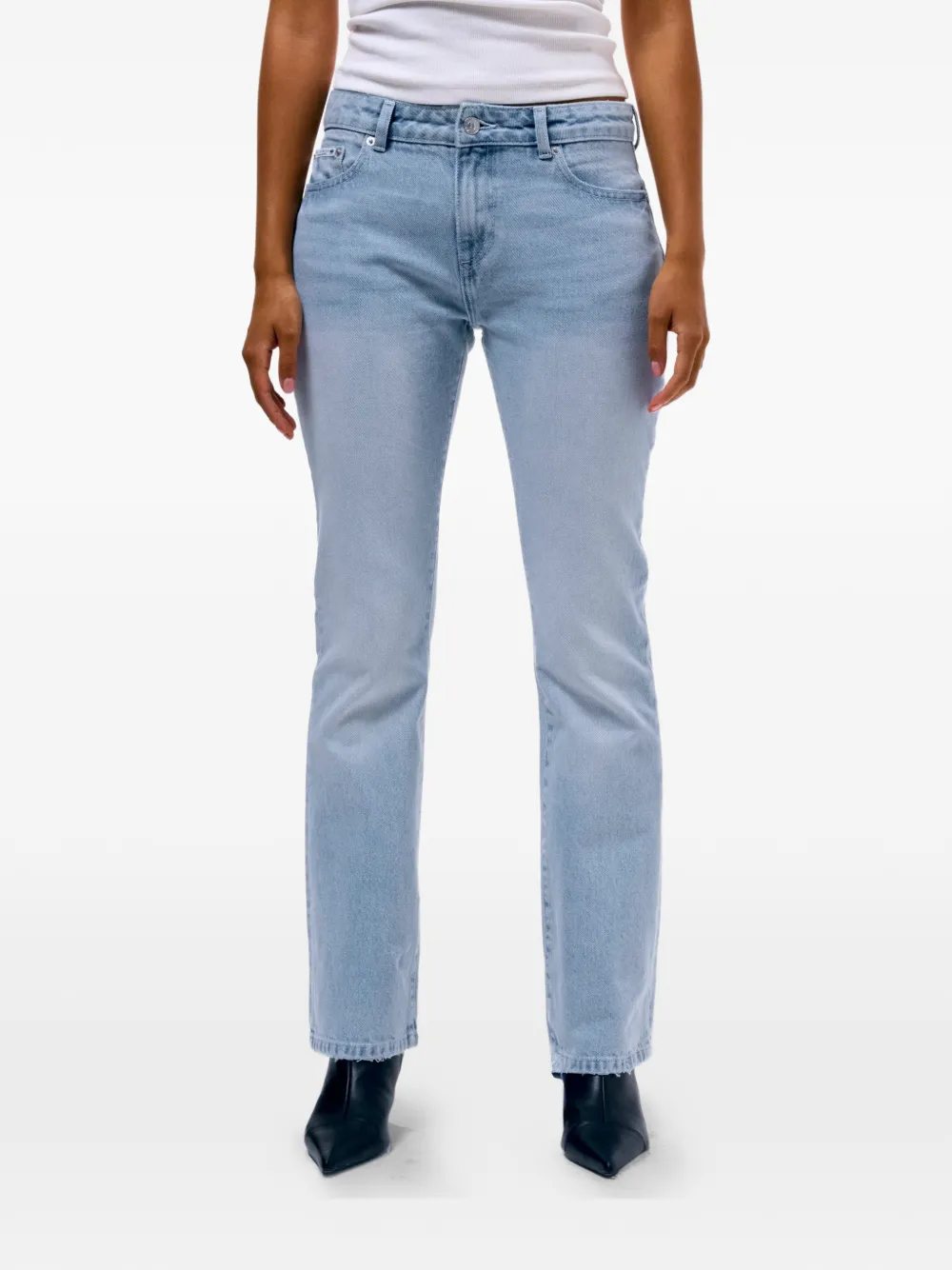 Juicy Couture Bootcut jeans Blauw