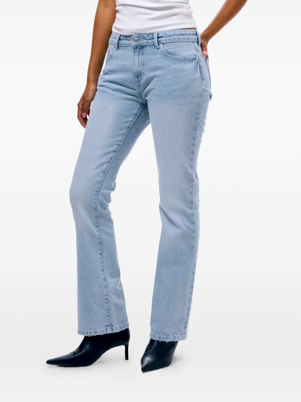 Juicy Couture Bootcut jeans Blauw