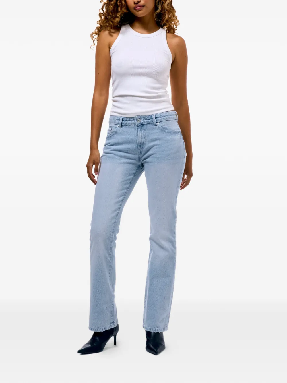 Juicy Couture Bootcut jeans Blauw