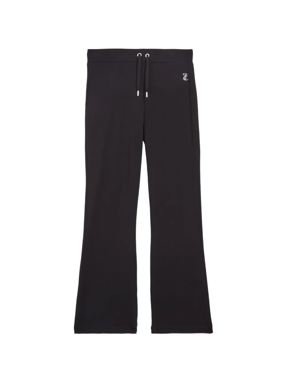 Juicy Couture Pantaloni sportivi con logo - Nero