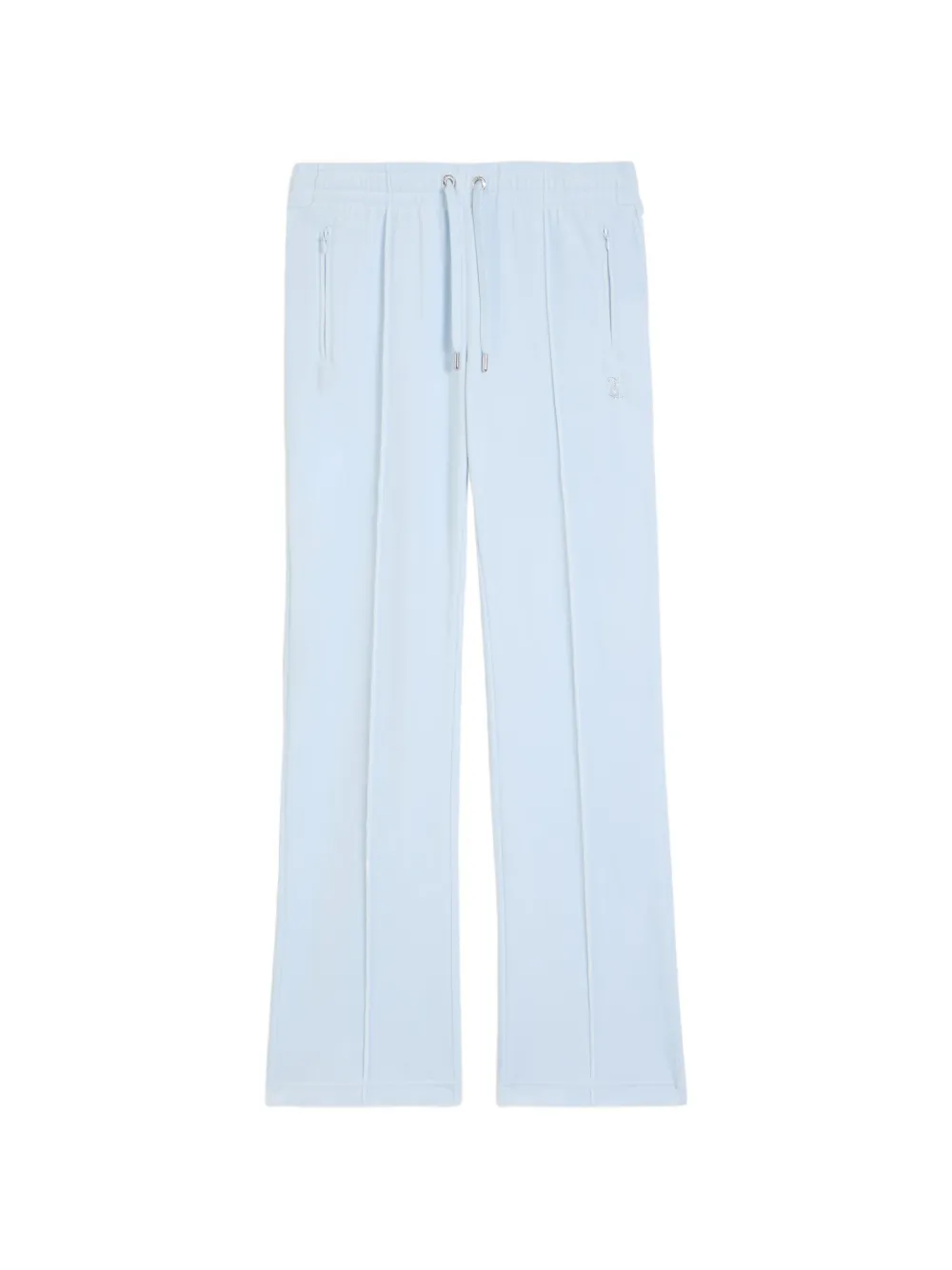 Juicy Couture Pantaloni sportivi con vita elasticizzata - Blu