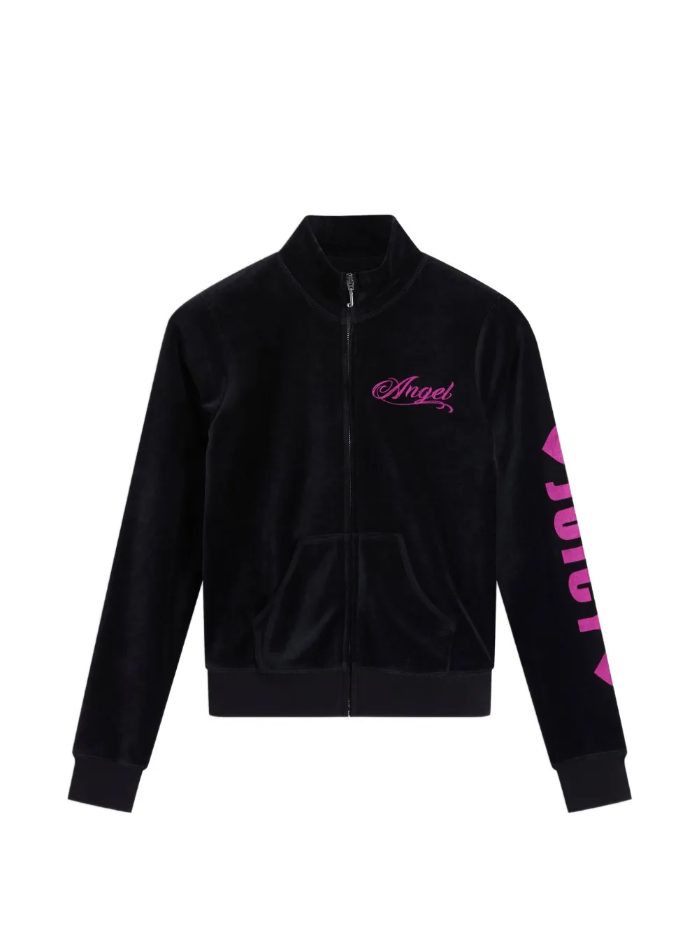 Juicy Couture Felpa Angel - Nero