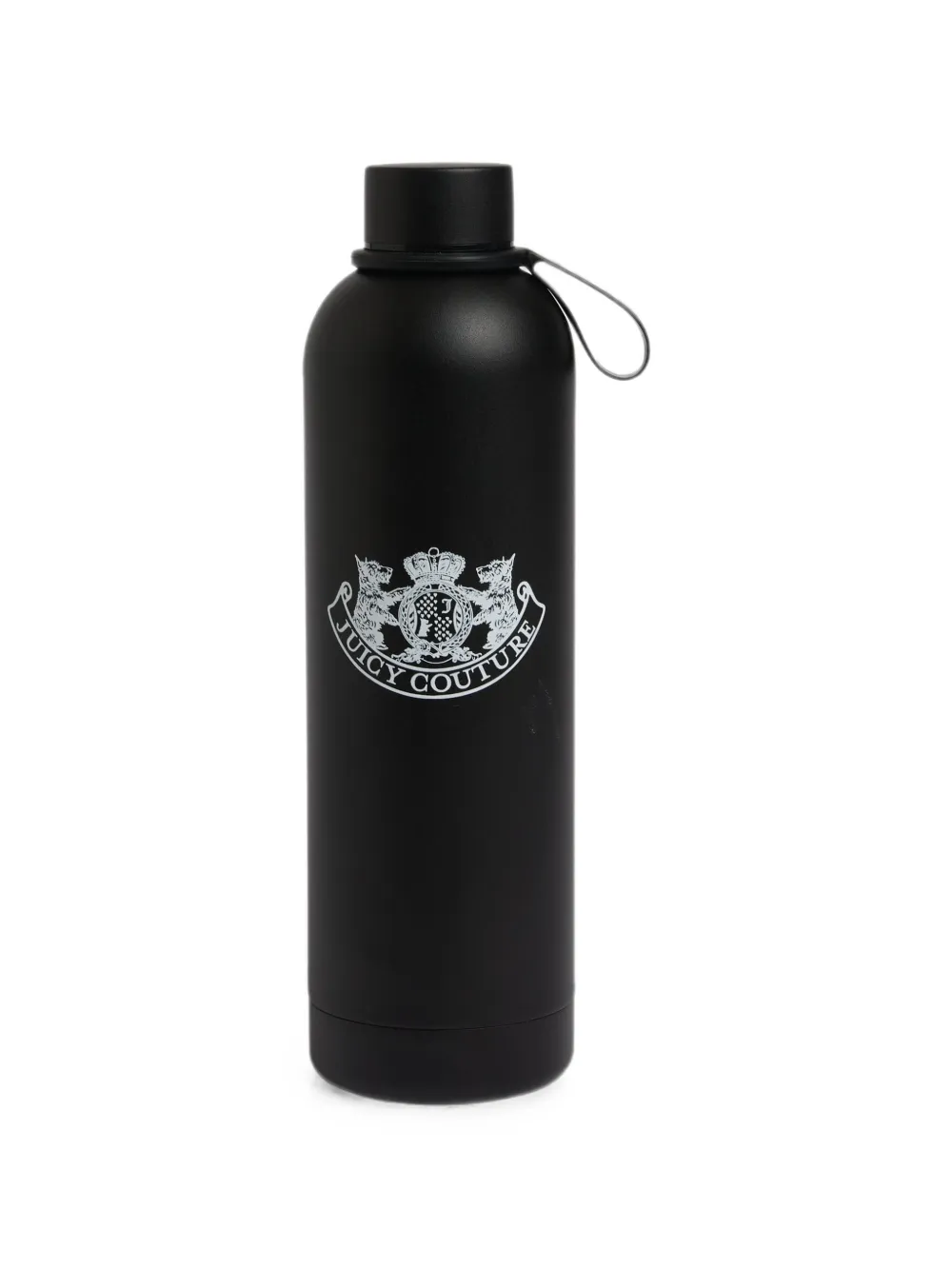 Juicy Couture Borraccia Heritage Crest - Nero
