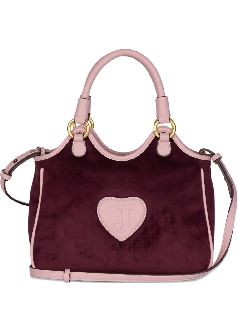 Juicy Couture Borsa tote House of Juicy - Rosso