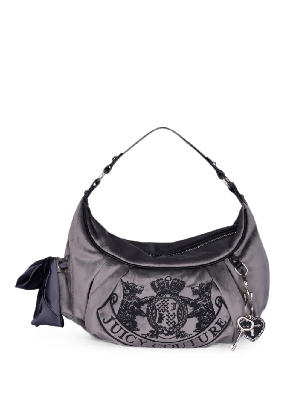Juicy Couture Borsa a spalla - Grigio