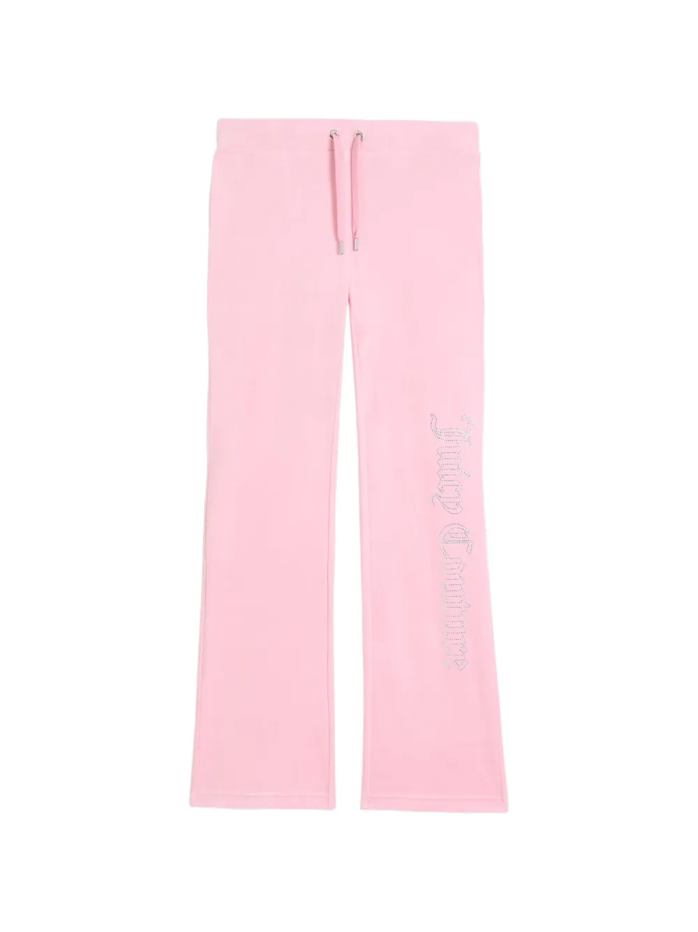 Juicy Couture Pantaloni sportivi con logo - Rosa