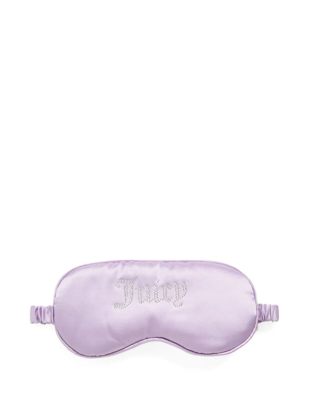 Juicy Couture Mascherina da notte con decorazione - Viola