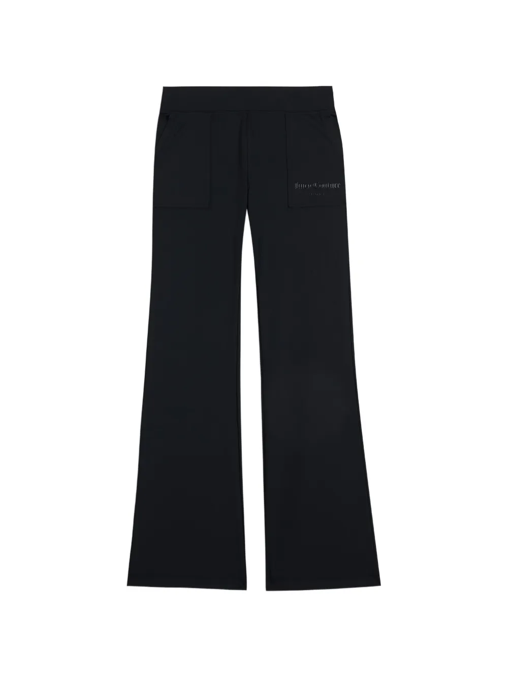 Juicy Couture Pantaloni sportivi con logo - Nero