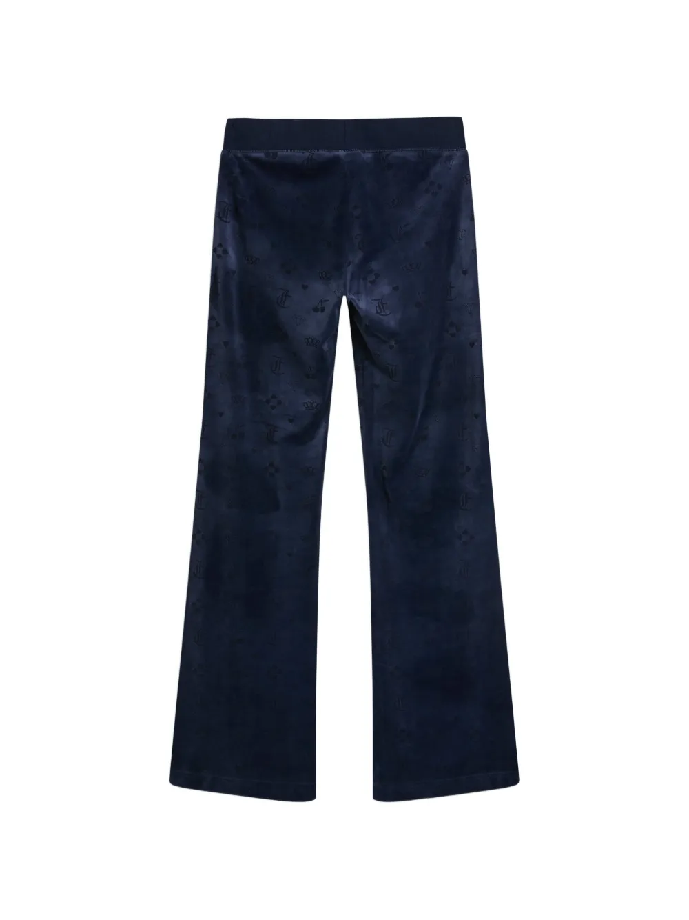 Juicy Couture Trainingsbroek met monogram Blauw