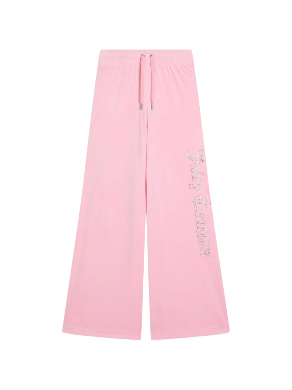 Juicy Couture Pantaloni sportivi Diamanté - Rosa