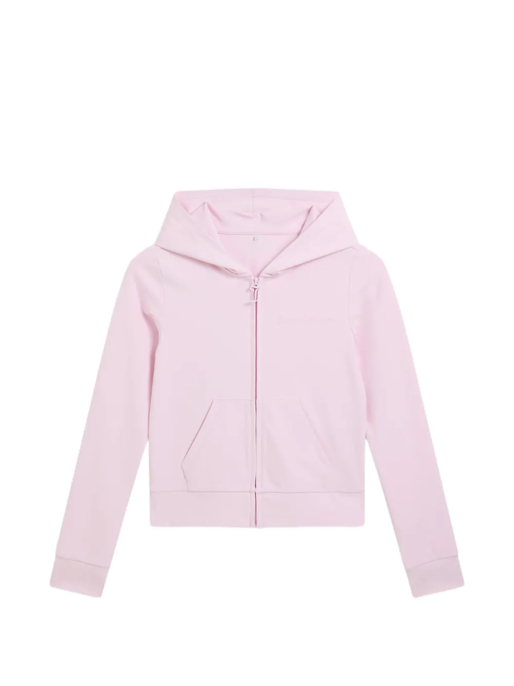 Juicy Couture Felpa con cappuccio - Rosa