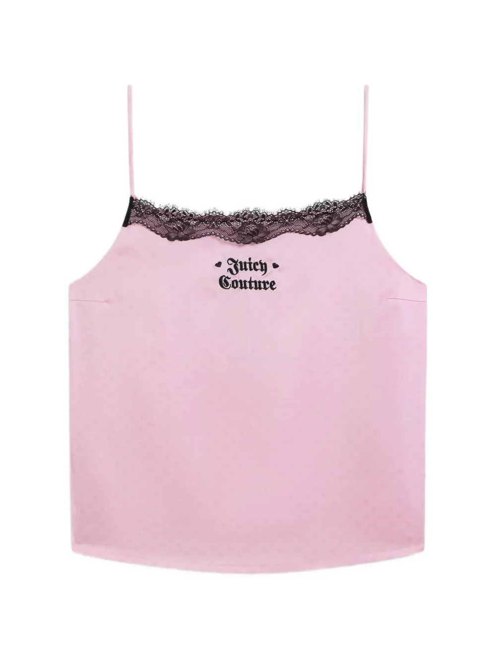 Juicy Couture Pigiama con stampa - Rosa