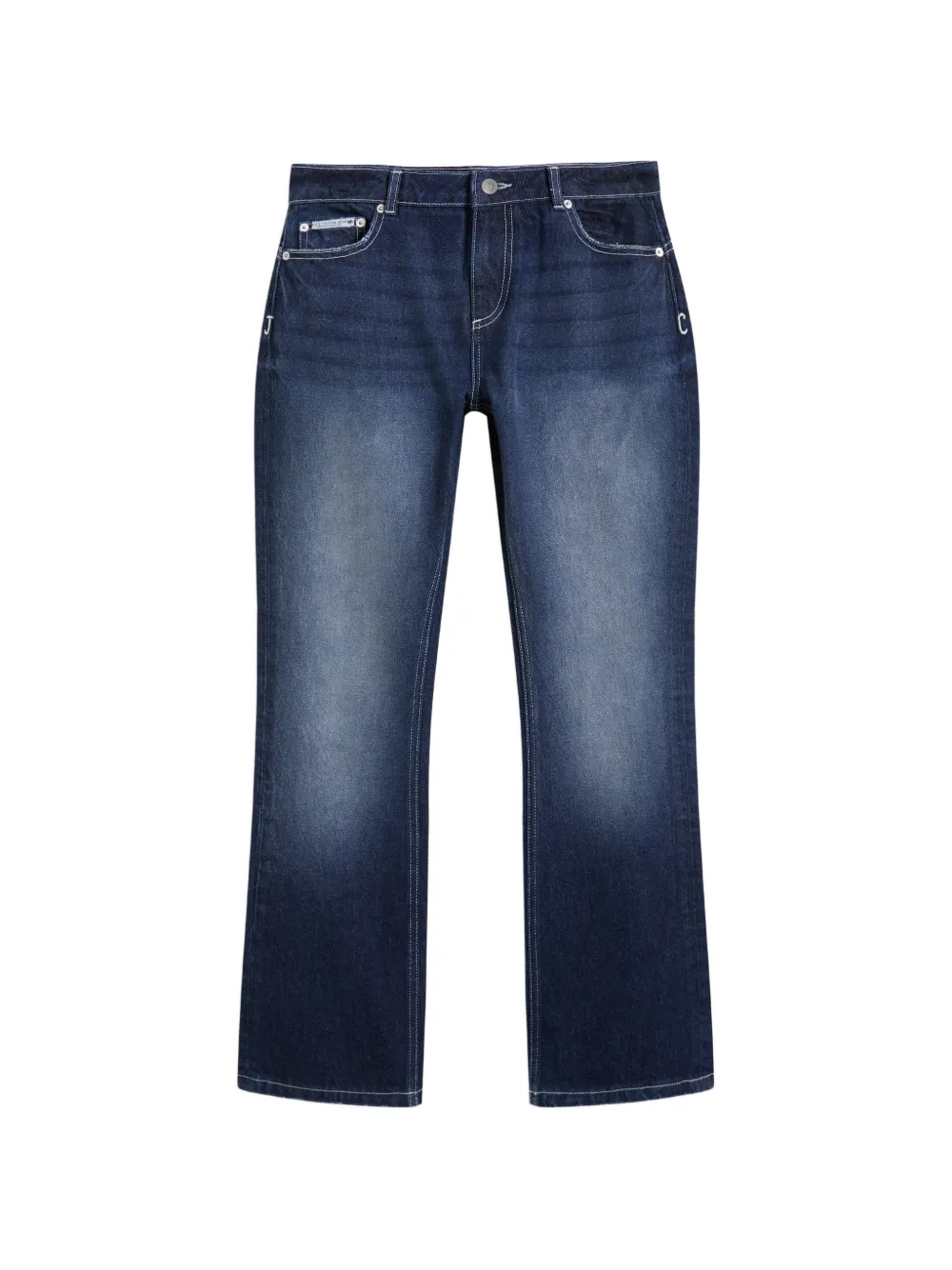 Juicy Couture Jeans Diamanté - Blu
