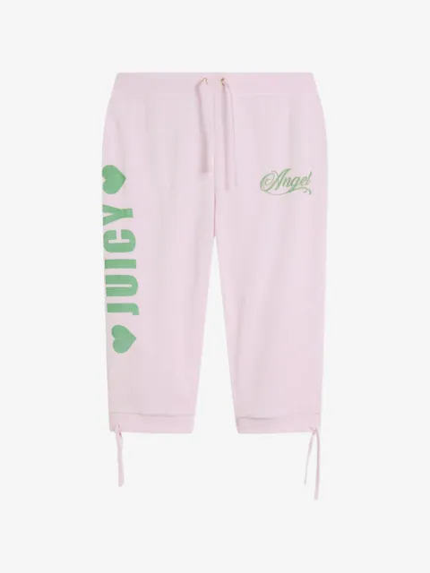 Juicy Couture Juicy Angel logo-print trousers