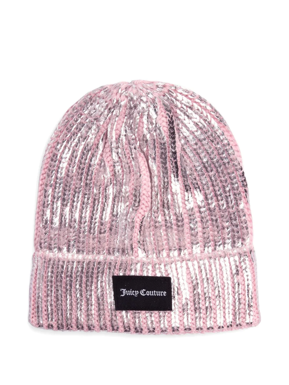 Juicy Couture Berretto con applicazione logo - Rosa