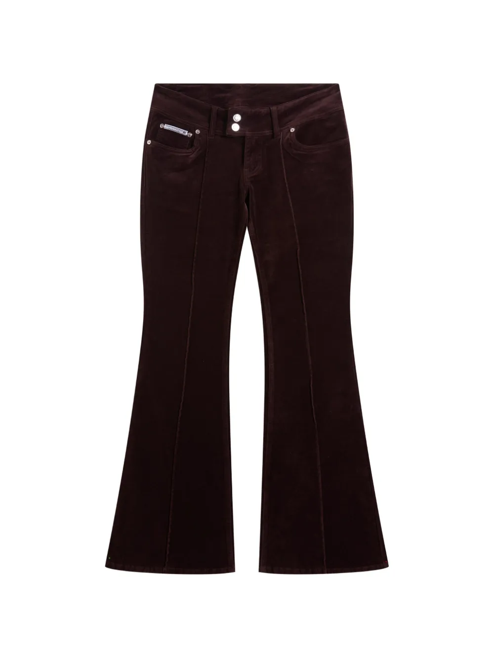 Juicy Couture Jeans Crest - Marrone
