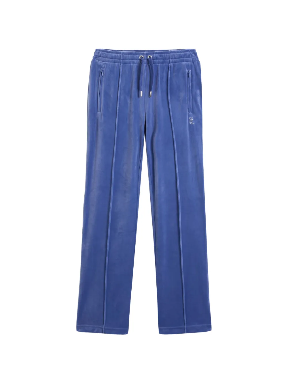Juicy Couture Pantaloni sportivi con logo - Blu