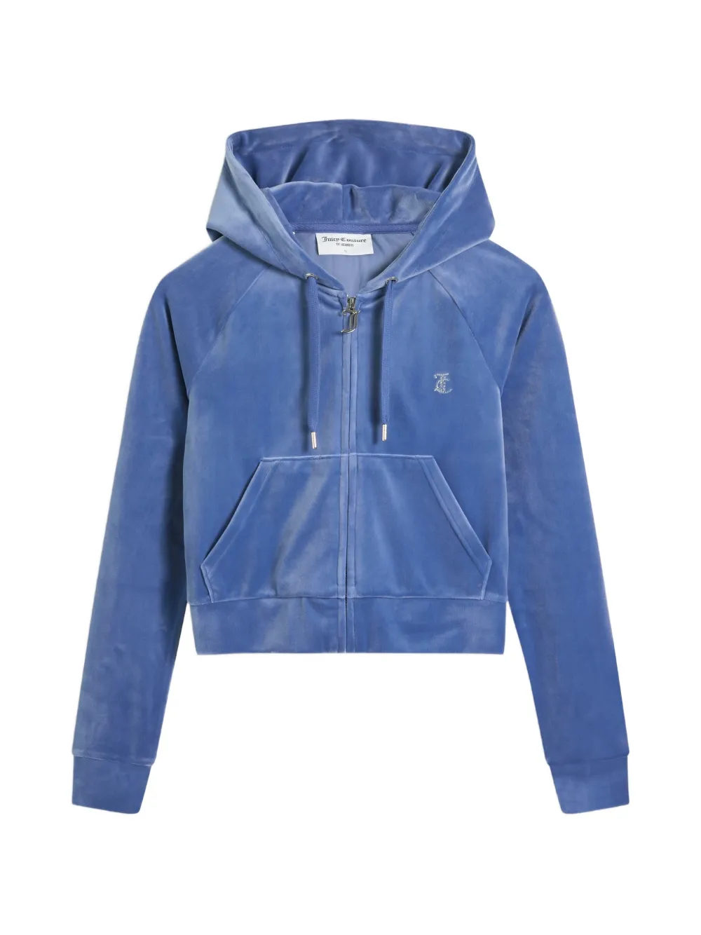 Juicy Couture Felpa con cappuccio - Blu