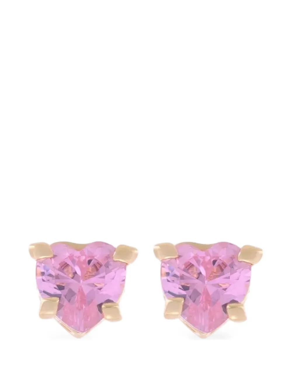 Juicy Couture Orecchini a cuore - Oro
